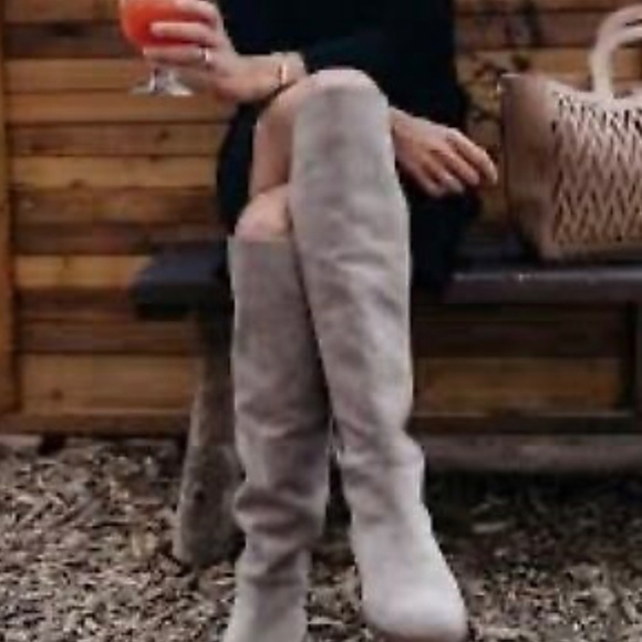 Sole Society Calypso Boots Size 8 - Picture 5 of 13